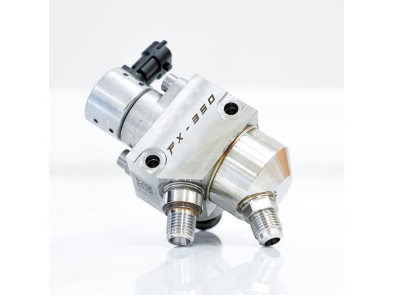 High pressure fuel pump upgrade BMW S63TU4