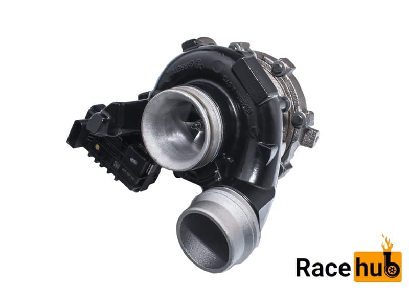 BMW B57 upgrade turbocharger