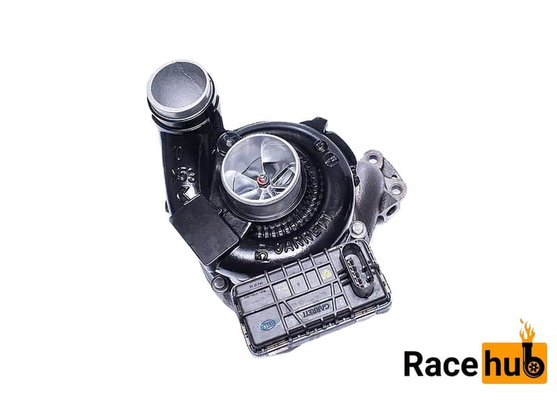 Mercedes-Benz OM642 upgrade turbocharger kit 400+ hp