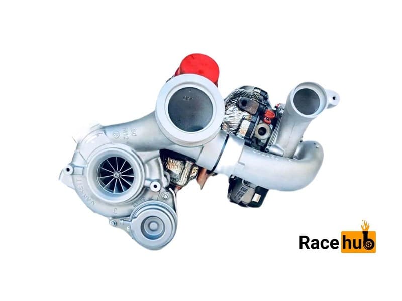 3.0 biTDI upgrade turbocharger 500hp