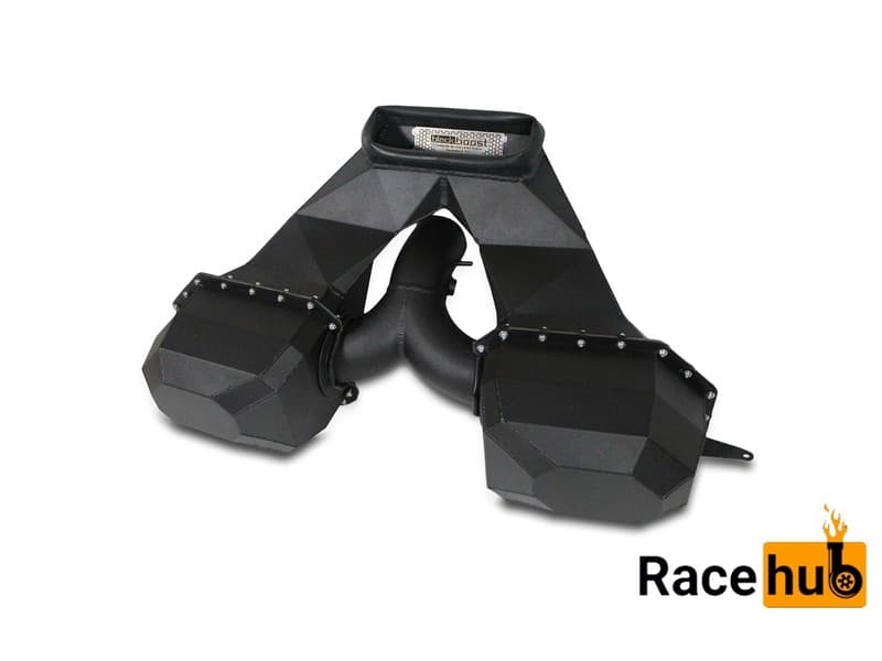 Black Boost intake system - Porsche 911 GT3 (991)