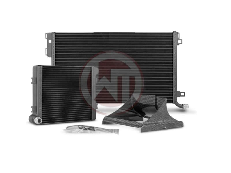 Upgrade Radiator Kit Mercedes Benz C63 (S) AMG