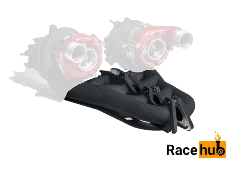 FORGED MANIFOLDS for 4.0 TFSI EA824