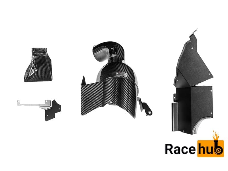 BMW B58 M140i, M240i, M340i Black Carbon intake