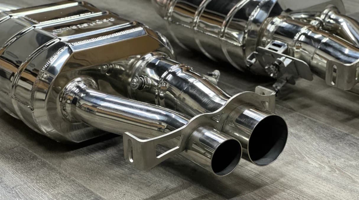 Capristo Exhaust