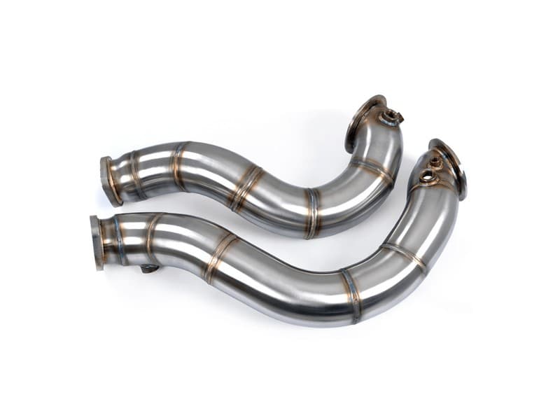 Downpipes 3" for N54