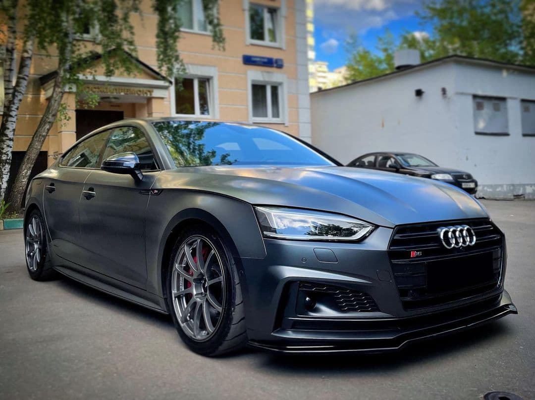 Audi S5 B9 F5 Stage 3