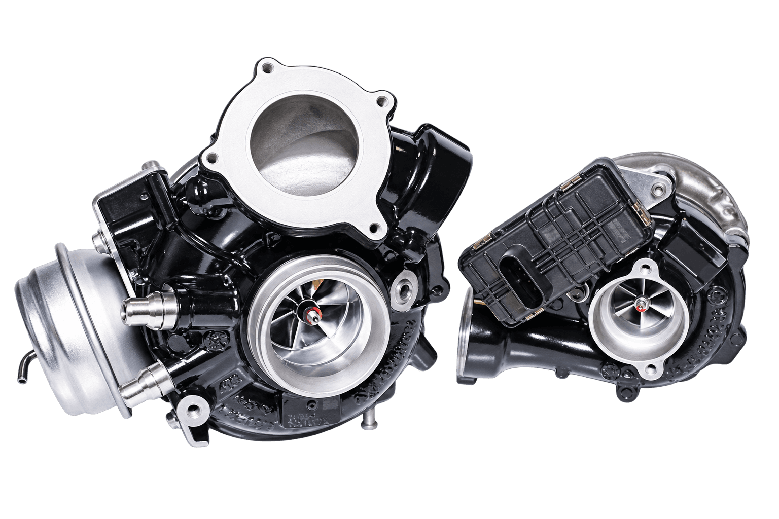 BMW N57D30T1 / N57TU upgrade turbocharger 520+ hp