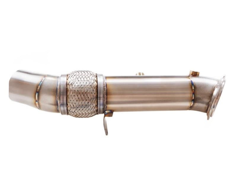 Downpipe 3.5" for N55 - 535 / 640 / X3 / X4 / X5 / X6