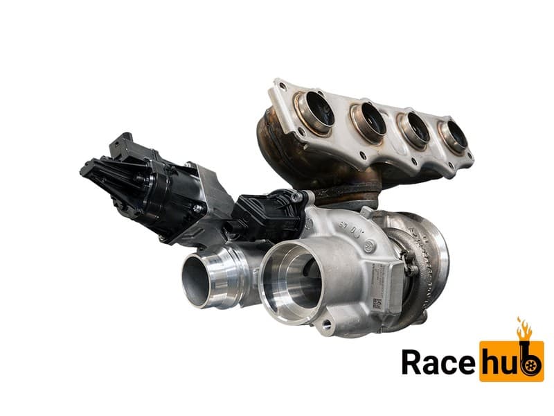 BMW N20 / N26 upgrade turbochargers kit 400+ hp