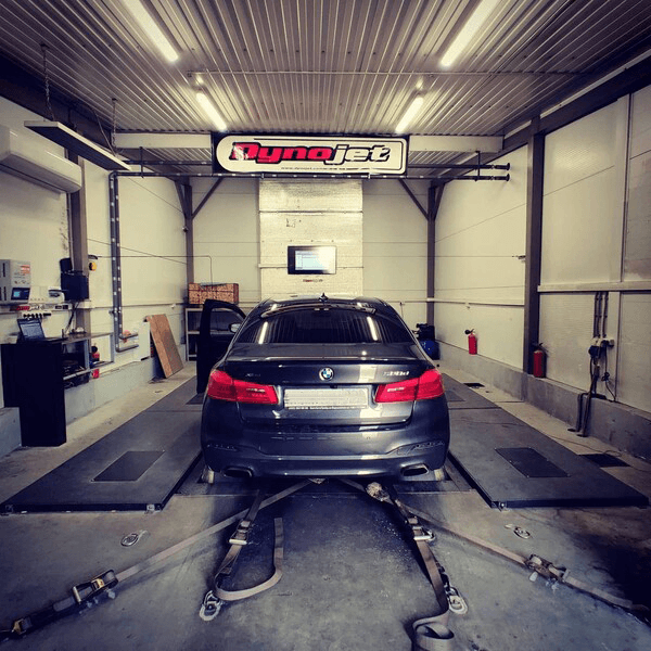 BMW 530d G30 Stage 3