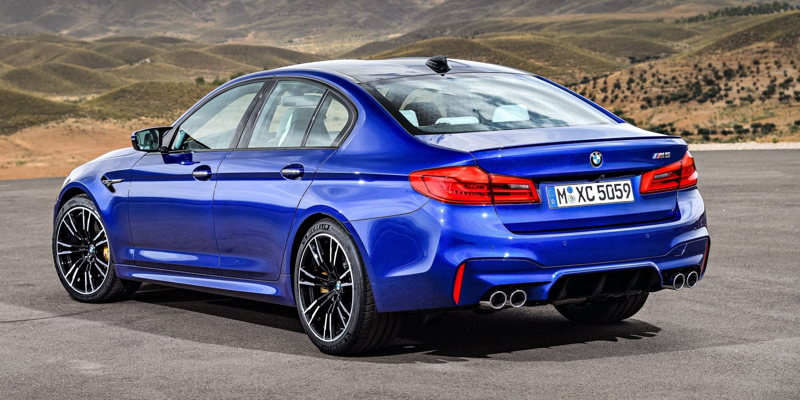 BMW M5 F90 Stage 3
