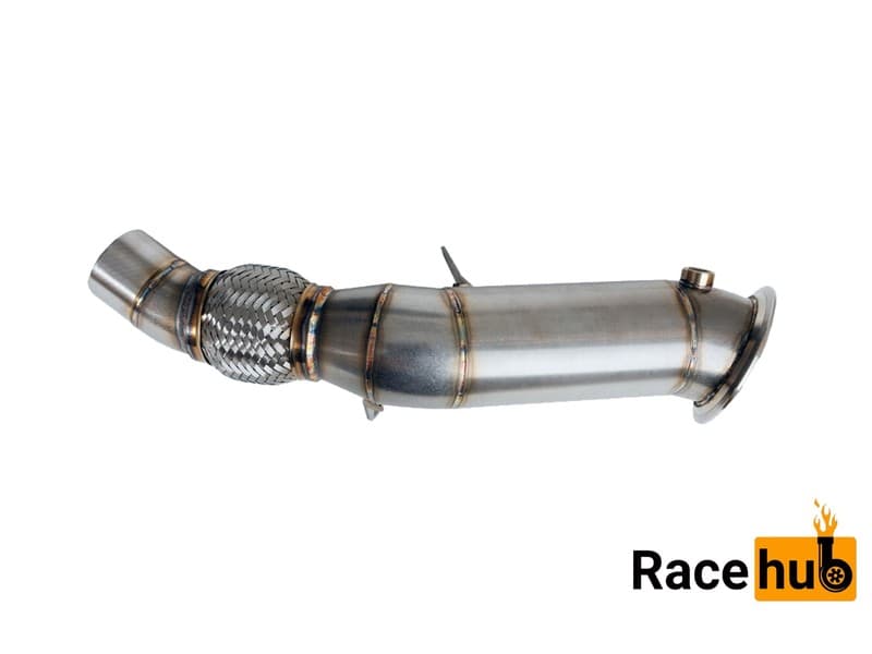 Downpipe 3.5" for N20 & N26