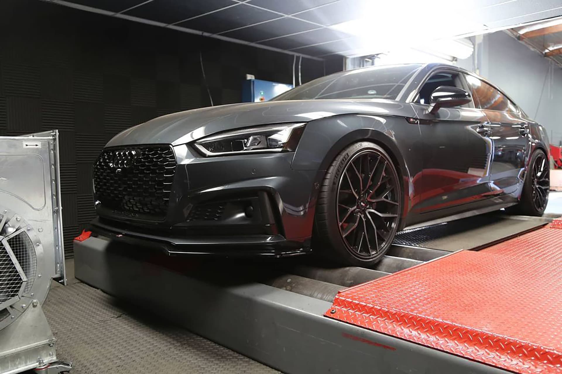 Audi A5 B9 2.0 TFSI Stage 3