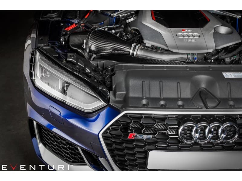 Audi B9 RS5/RS4 Black Carbon intake