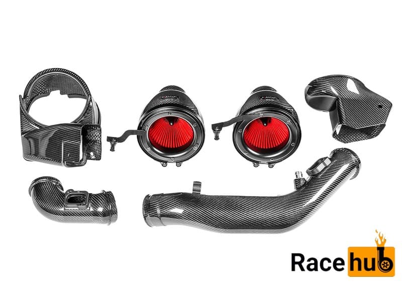 BMW F87 M2 Competition Black Carbon intake
