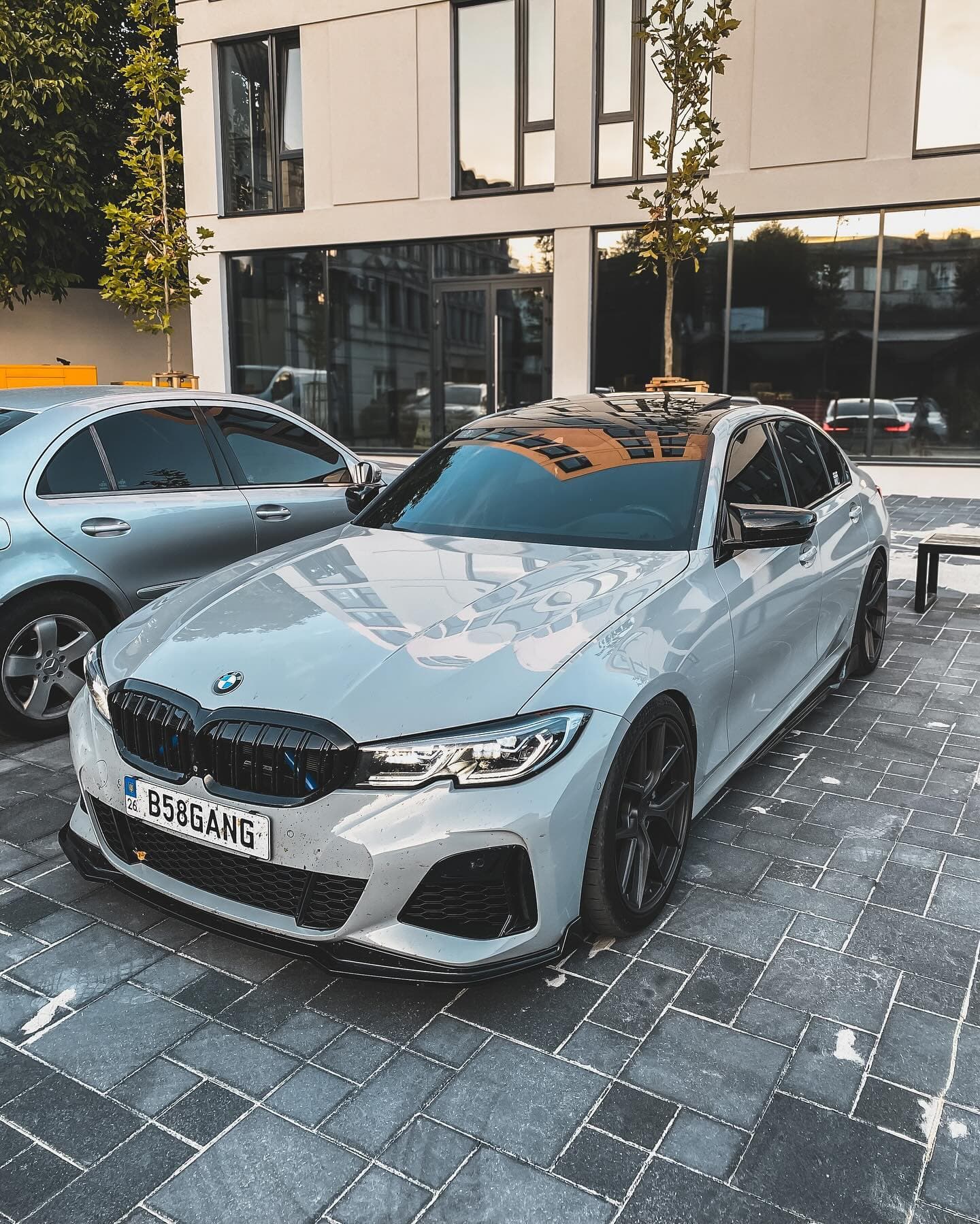 BMW M340i G20 Stage 3