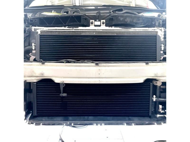 Upgrade Radiator Kit Audi RS6 C7 4.0 BiTurbo