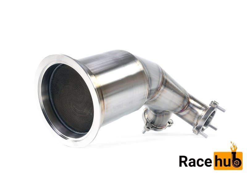 Downpipe 2.5" for 3.0 TFSI EA839 - S4 S5 SQ5