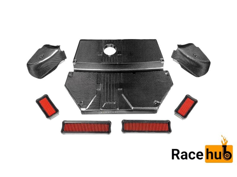 BMW F9X X3 M/X4 M Carbon Intake System