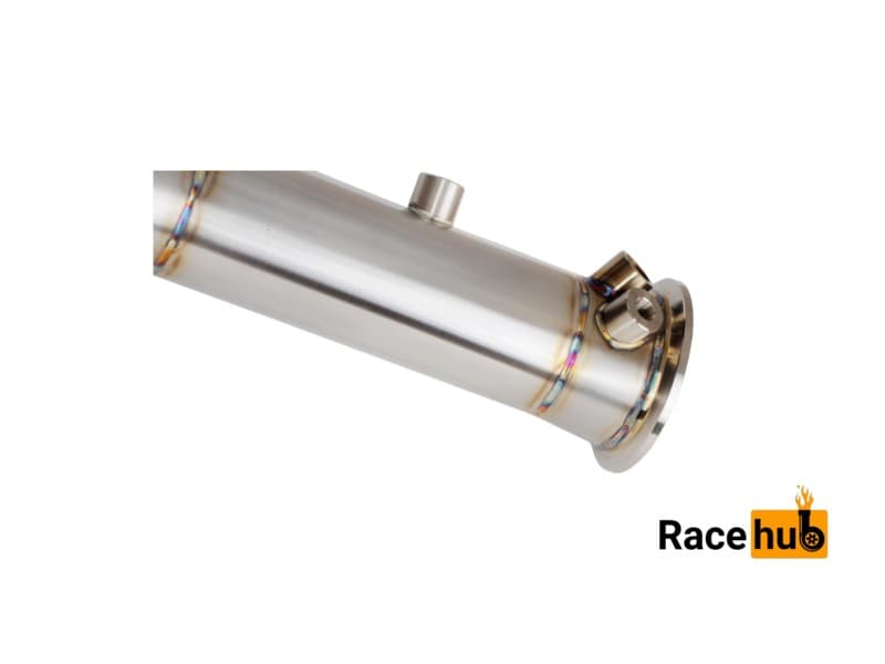 Downpipe 3" for N57