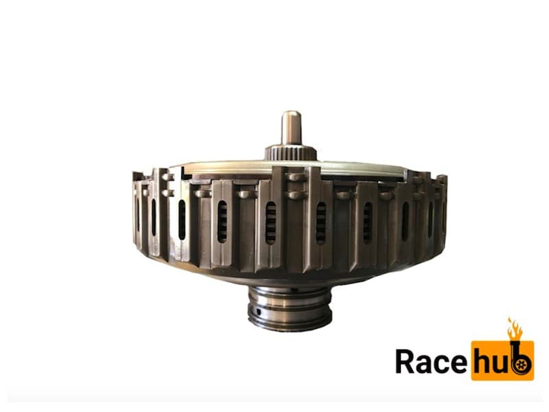 DQ250 Clutch upgrade kit - (650+ Nm)