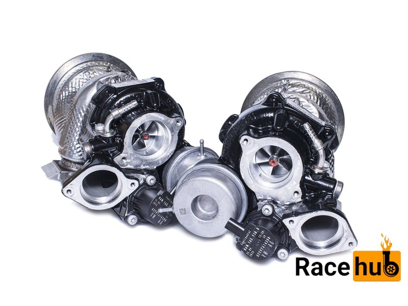 2.9 TFSI EA839 Audi / Porsche upgrade turbochargers kit 650+ hp [3]