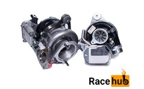 Porsche 991.2 / 991.1 Turbo (S) 3.8 upgrade turbochargers kit 800+ hp
