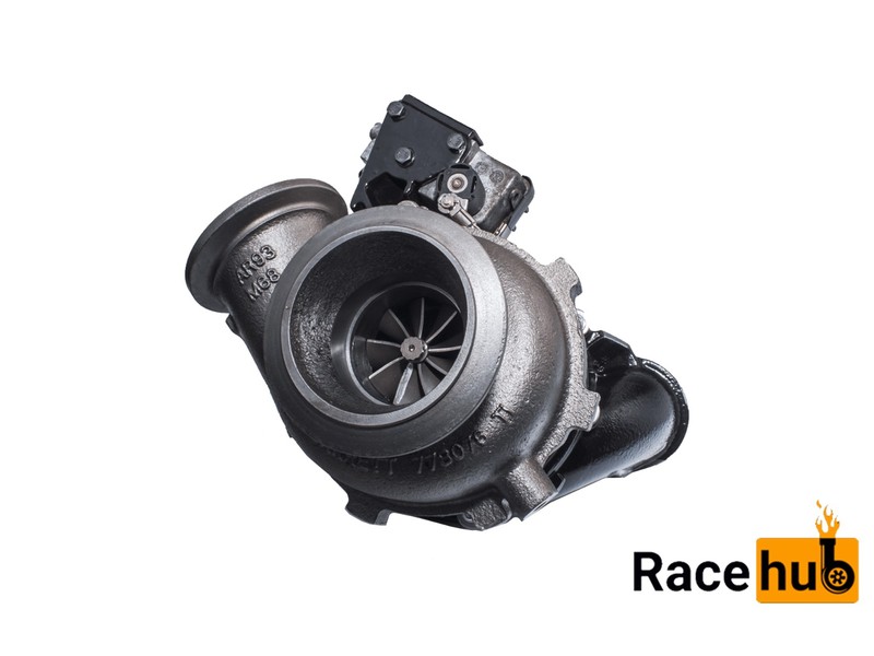 BMW N57D30 (up to 2011) upgrade turbocharger 430+ hp [0]