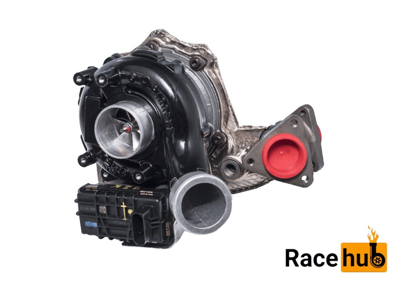 Replacement turbo for 3.0tdi