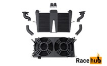 Air-to-air cooling system for VAG 4.0 TFSI (RS6/RS7/S8/A8/S6/S7) Black