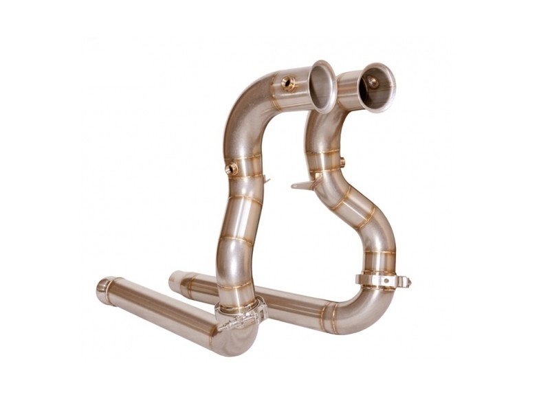 Downpipes and midpipes 3.3