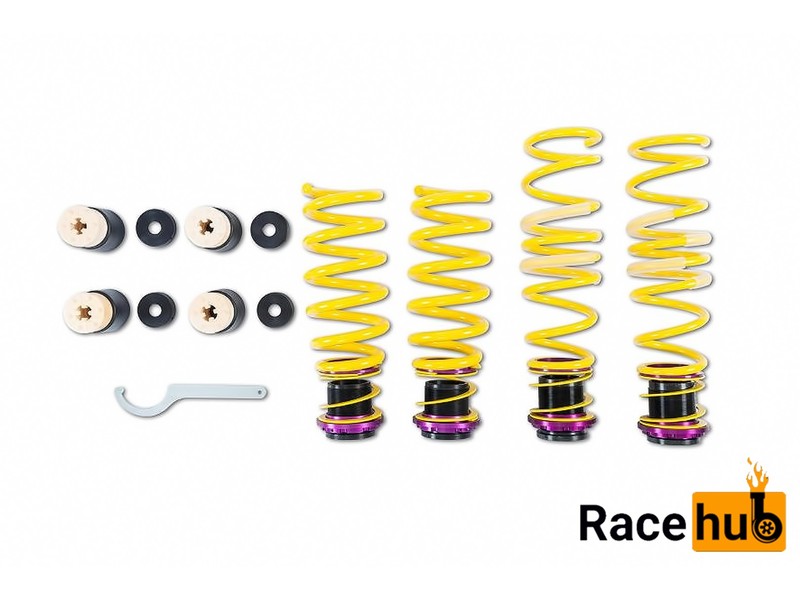 KW height adjustable spring kit (coilover springs) - M5 F90 [0]