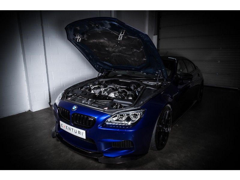 BMW F1X M5 M6 Full Black Carbon intake [10]