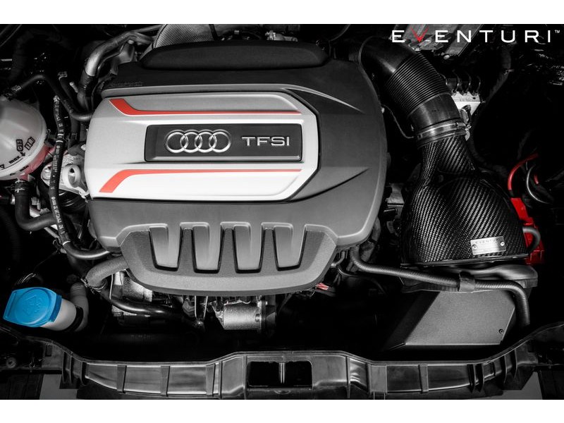 Audi S1 2.0 TFSI Black Carbon intake [15]