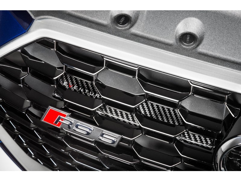 Audi B9 RS5/RS4 Black Carbon intake [16]