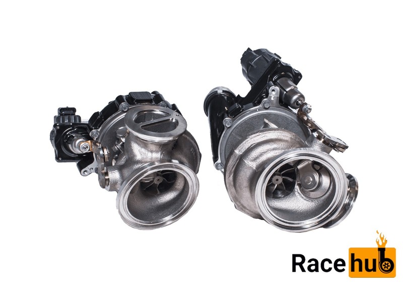 BMW S63B44T4 upgrade turbochargers kit 950+ hp [2]