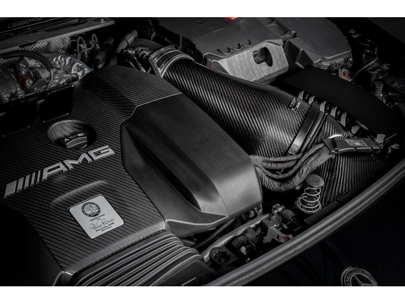 Mercedes W177 A45 / C118 CLA45 - Carbon Intake [4]