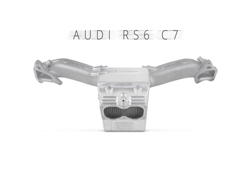 Upgrade Intercooler Kit Audi RS6 C7 4.0 BiTurbo [2]