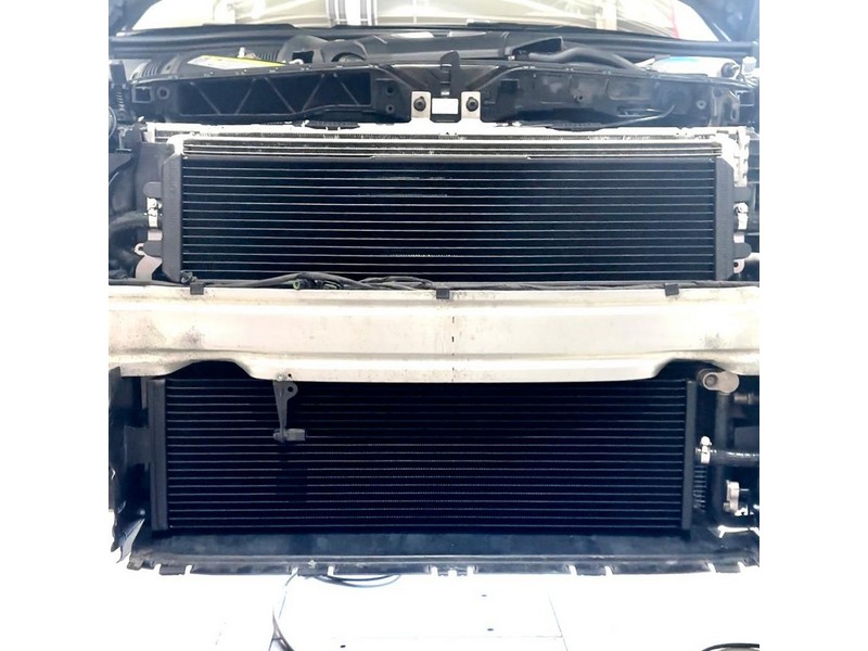 Upgrade Radiator Kit Audi RS6 C7 4.0 BiTurbo [1]