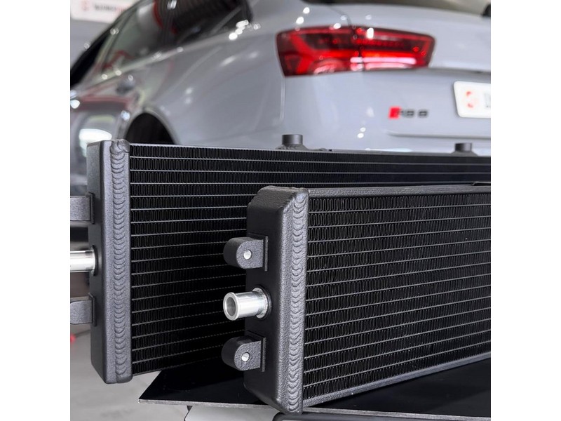 Upgrade Radiator Kit Audi RS6 C7 4.0 BiTurbo [0]