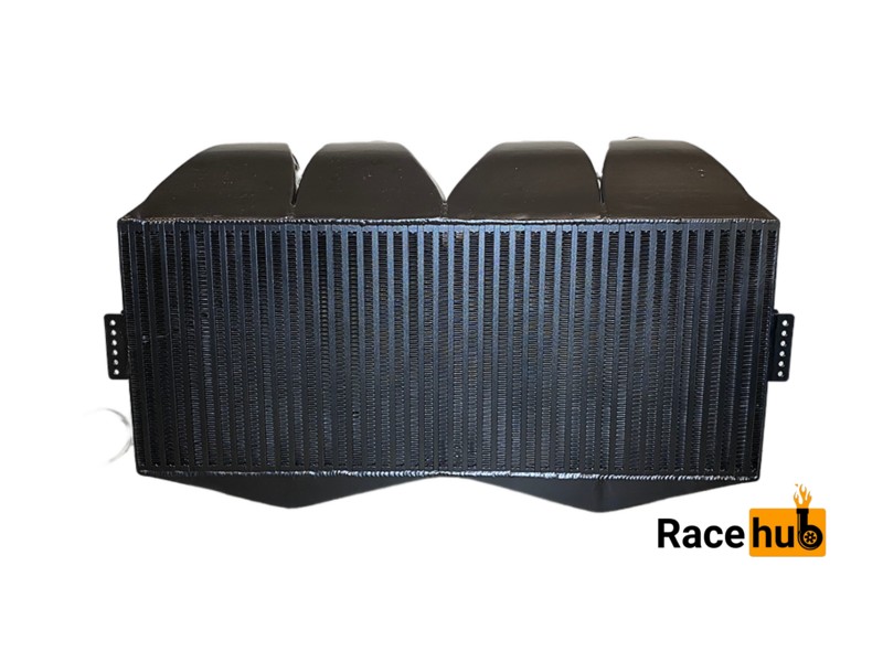 Air to air intercooler for AUDI 4.0t RS6/RS7/S8/A8/S6/S7 [7]