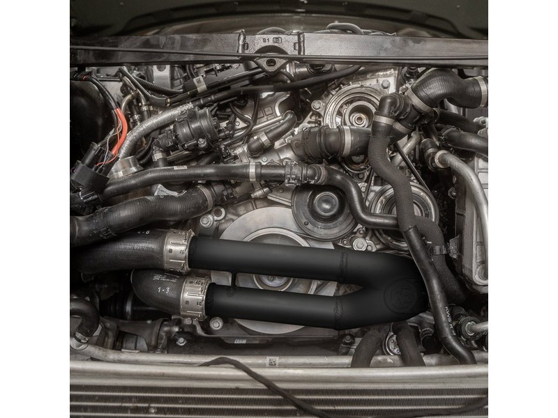 Boostpipe-Kit BMW M2 G87/S58 Engine [3]